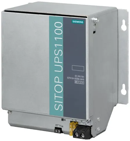 SIPLUS PS, батарейный модуль UPS1100 фото 1