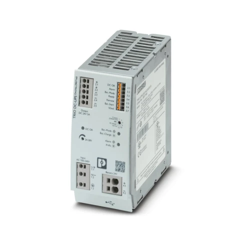 Источник бесперебойного питания TRIO-UPS-2G/1AC/24DC/5 фото 1