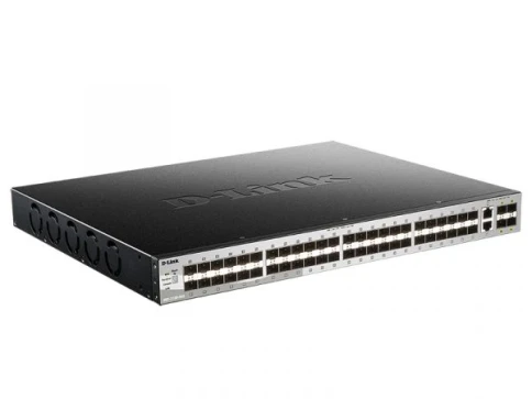Коммутатор D-Link DL-DGS-3130-54S/B1A фото 1