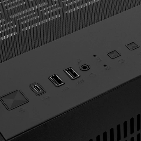 HSPD F330-TGBK-ARGB фото 7