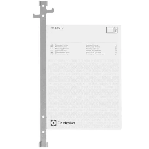 ELECTROLUX KMFE172TEX фото 6