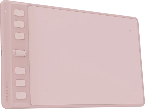 Huion H641P Pink фото 7