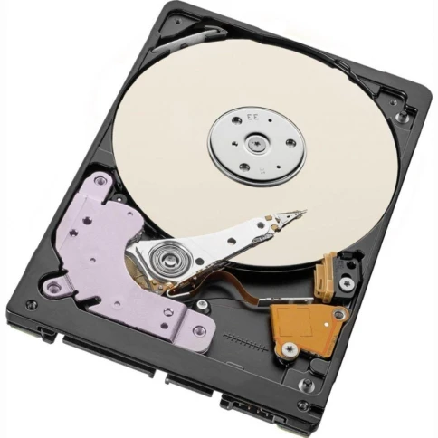 Жесткий диск WD SATA-III 1Tb WD10SPZX Notebook Blue (5400rpm) 128Mb... фото 6