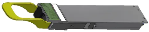 Трансивер/ NVIDIA single port transceiver, 400Gbps,NDR, OSFP, MPO12 AP фото 1