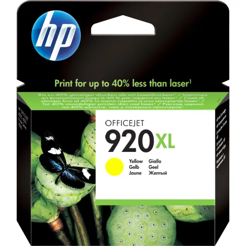 HP 920XL (CD974AE) фото 1