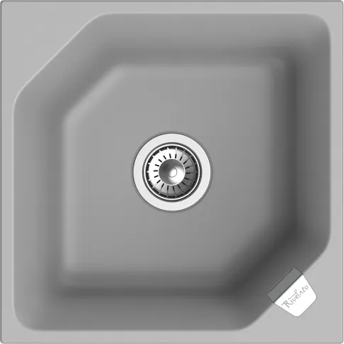 Rivelato LOCUS LS-50 grigio metallizzat фото 1