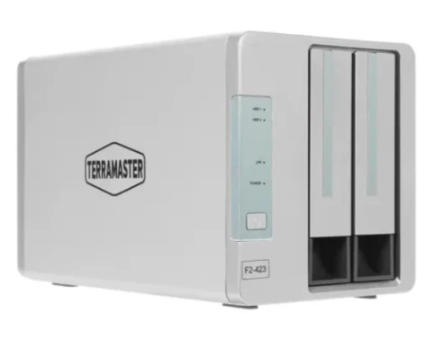Сетевое хранилище Terramaster F2-423 фото 1