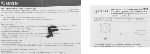 Lian-Li G99.12TLLCD1W1B.R0 фото 11