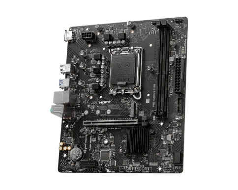 MSI PRO H610M-S DDR4 фото 3