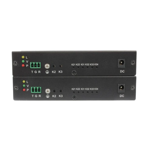 Комплект/ OSNOVO Комплект для передачи HDMI, USB, аудио, RS232 и... фото 3