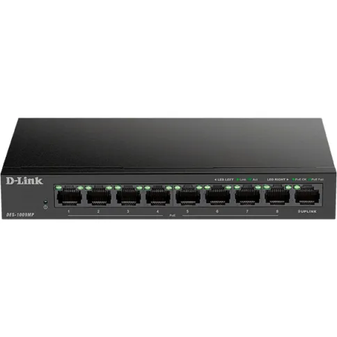 D-Link DES-1009MP/A1A фото 1