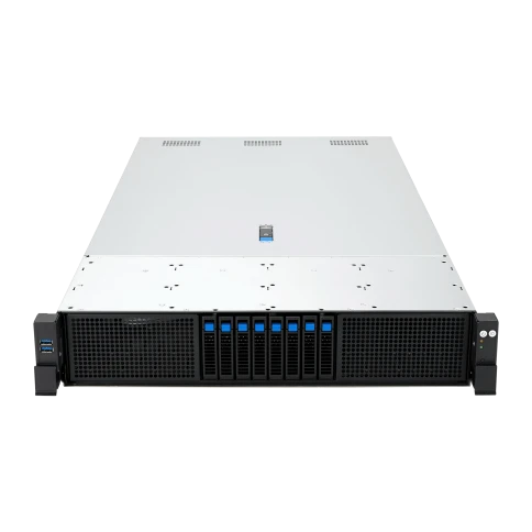 Серверная платформа/ ASUS RS720A-E13-RS8G, 2U, 2x  SP5 (LGA 6096P) TDP фото 2