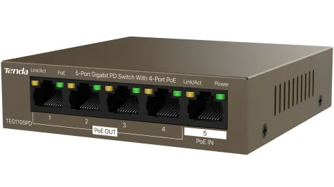 Tenda TEG1105PD фото 2