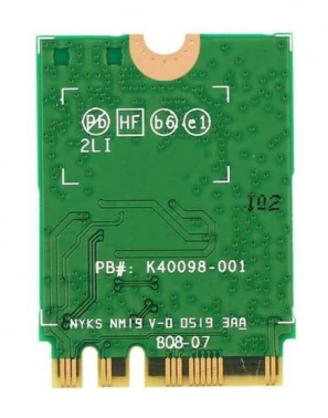 Плата сетевого контроллера/ Intel Wi-Fi 6 AX200, 2230, 2x2 AX+BT,... фото 3