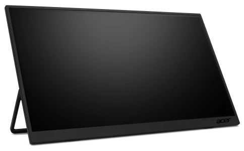 Монитор/ Acer PM161QJbmiuux 15,6'', UltraThin Black, 16:9, IPS, 1920x1080, 6ms, 250cd, 60Hz, mini HDMI, 2xType-C, Speakers 1Wx2, FreeSync, HDR 10, Vesa:100x100 фото 14