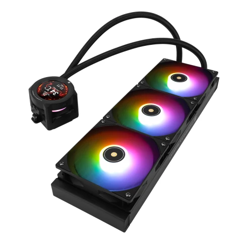 Система жидкостного охлаждения/ Water Cooling System Thermalright Core Vision 360... фото 5