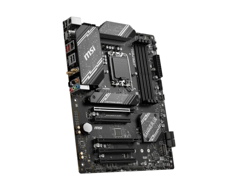 MSI B760 GAMING PLUS WIFI DDR4 фото 5