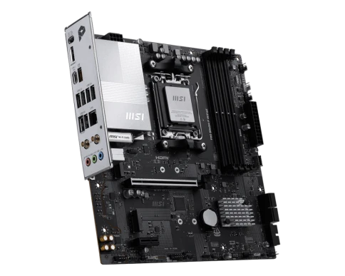 MSI PRO B840M-P WIFI6E фото 3