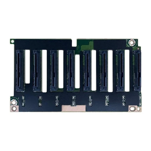 Комплектующие корпусов Lenovo 4XH7A60930 ThinkSystem SR650 V2/SR665 8x2.5» SAS/SATA Backplane... фото 2