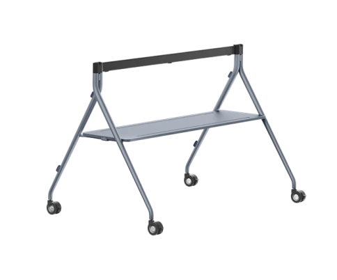 Стойка для MeetingBoard/ Yealink [MB-FS-P860T] 1x FloorStand with tray фото 1
