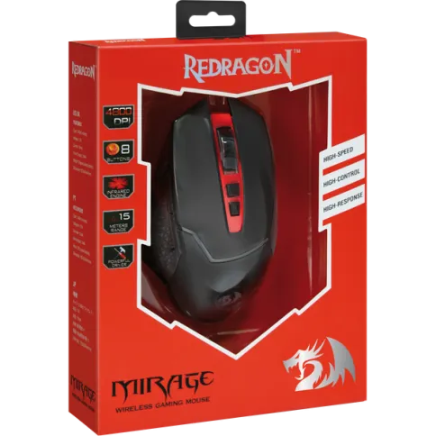 Redragon Mirage фото 5