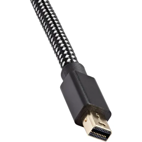 Адаптер-переходник Telecom Mini DisplayPort M/HDMI F (TA663) фото 6