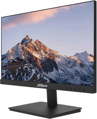 Монитор Dahua 21.5" DHI-LM22-A211Y черный IPS LED 1ms 16:9 HDMI матова фото 3