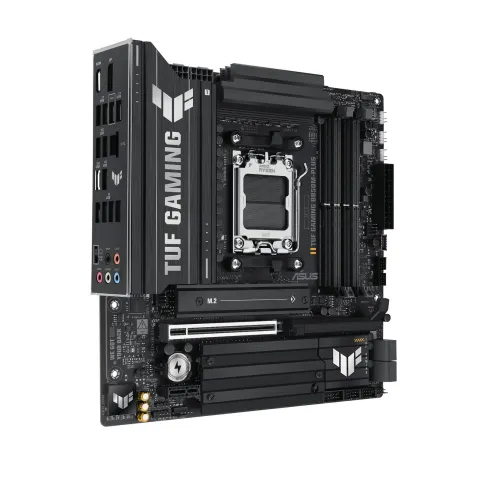 ASUS TUF GAMING B850M-PLUS фото 5
