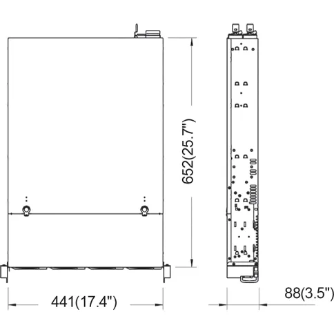 Ablecom CS -R29-05P фото 4