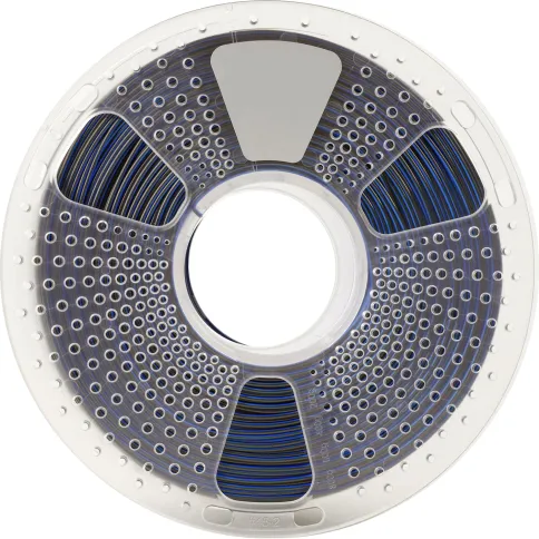 NV-PRINT NV-3D-SILK-PLA-P-BLACK-BLUE фото 3