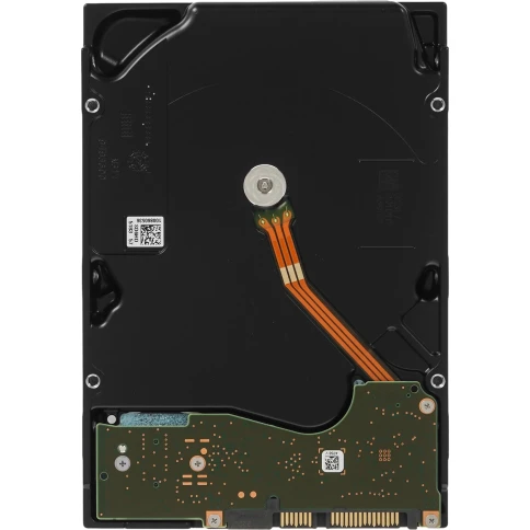 Жесткий диск/ HDD Seagate SATA 12Tb 6Gb/s 7200 256Mb 1 year warranty фото 2