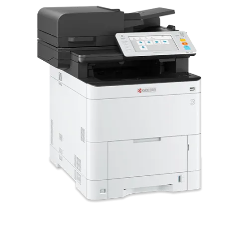 МФУ лазерное Kyocera ECOSYS MA4000cifx (1102Z53NL0) фото 2