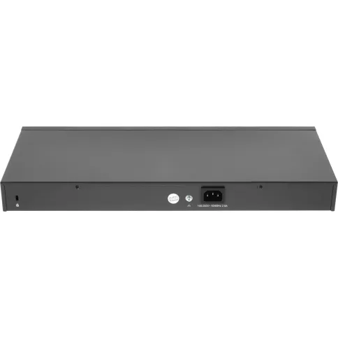 Коммутатор/ 16-port 10/100Mbps unmanaged switch, 16 PoE+ ports, 1GB RJ фото 4