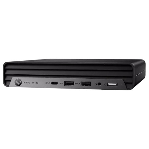Персональный компьютер/ HP Pro Mini 400 G9  Intel Core i5 14500T(1.7Gh фото 1