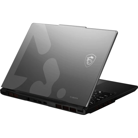 Ноутбук MSI Cyborg 15 Max C2WG-013XRU Core 7 240H 16Gb SSD1Tb NVIDIA G фото 5