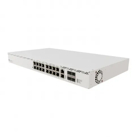 Mikrotik CRS320-8P-8B-4S+RM фото 3