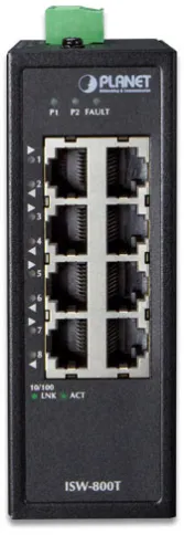 Коммутатор PLANET ISW-800T фото 2