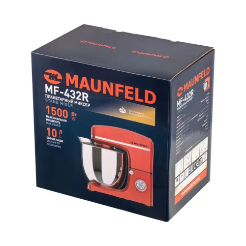 MAUNFELD MF-432R фото 9