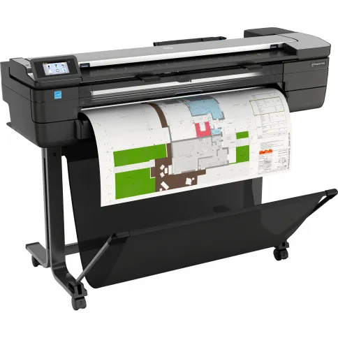 HP DesignJet T830 36-in MFP фото 3