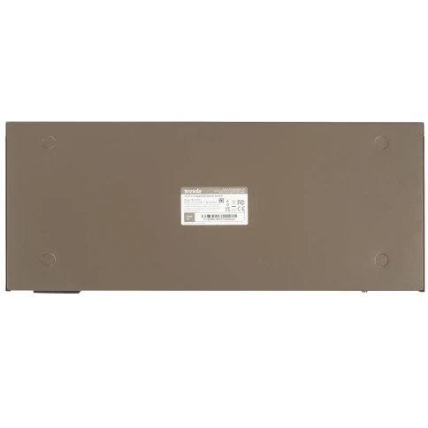 Коммутатор/ Tenda TEG1016G Коммутатор неуправляемый, 16 портов, 16x1 Гбит/с, установка... фото 5