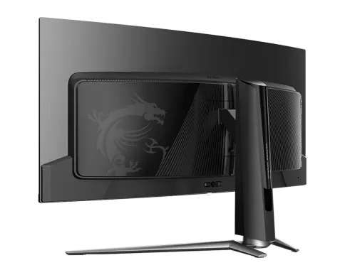 MSI MPG 341CQPX QD-OLED фото 4