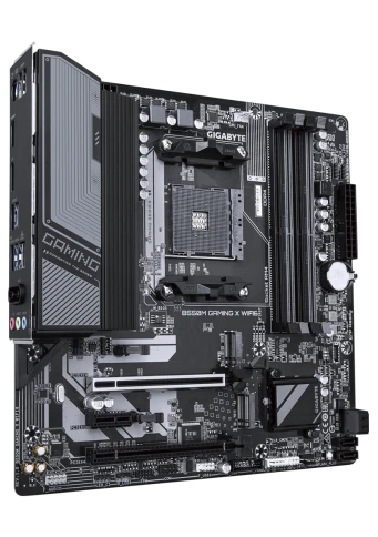 GIGABYTE B550M GAMING X WIFI6 фото 3
