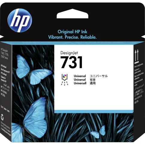 HP 731 (P2V27A) фото 1