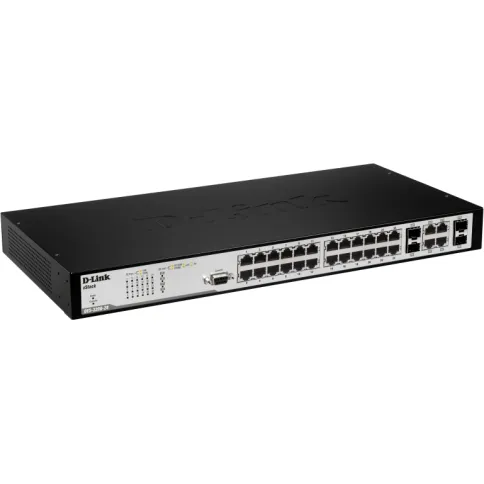 D-Link DES-3200-28_RFB/A1 фото 2