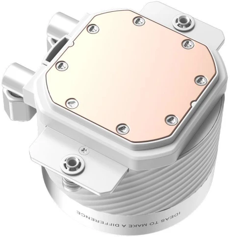 ID-COOLING FX240 INF WHITE фото 6