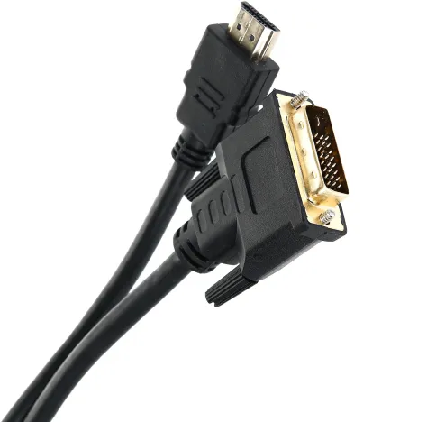 TV-COM HDMI to DVI-D (19M -25M) 3м фото 2
