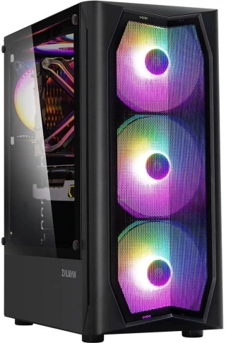 Zalman N4 REV.1 BLACK фото 11