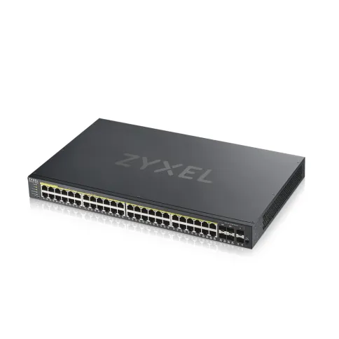 Zyxel GS1920-48HPv2 фото 3