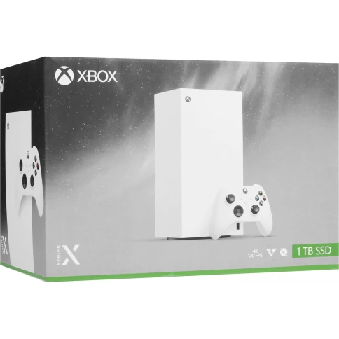 Microsoft Xbox Series X 1TB Digital EP2-00708 фото 8