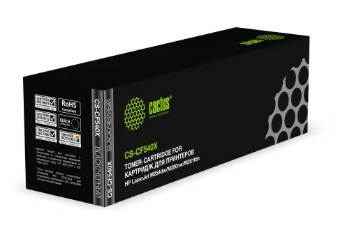 Cactus CS-CF540X фото 3